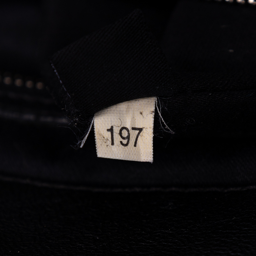 Miu Miu Cloquet Nappa Shopping Tote - Picture 11 of 11